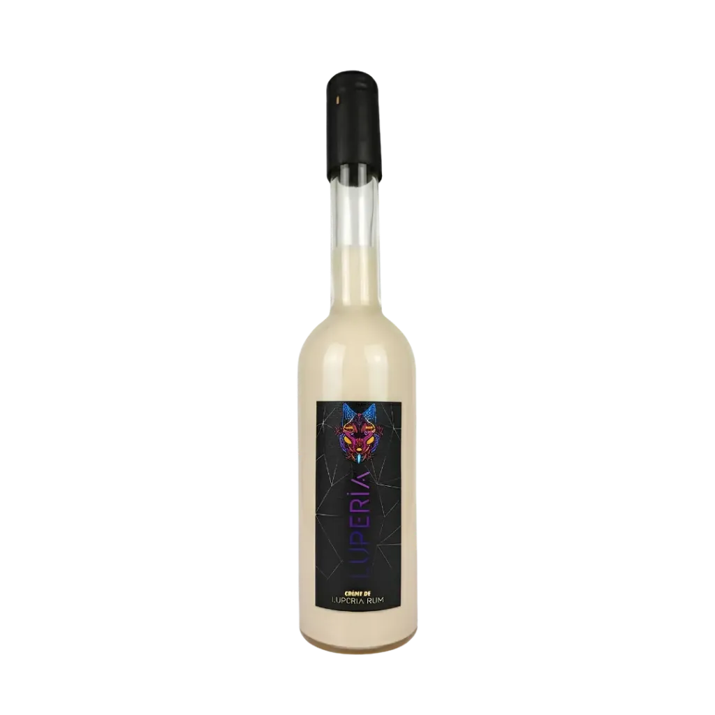 Crème de rhum Luperia