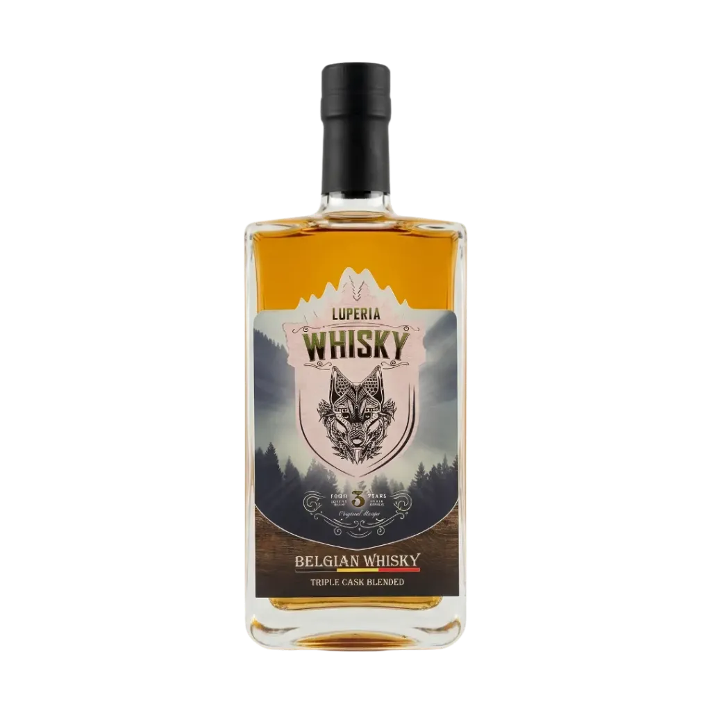 Whisky 3 ans - Triple Cask Blended